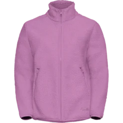 HIGH CURL JKT W