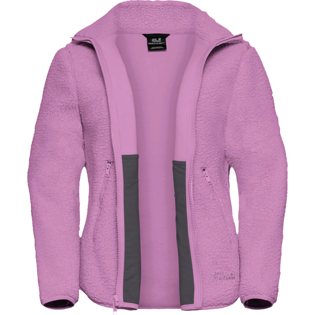 HIGH CURL JKT W