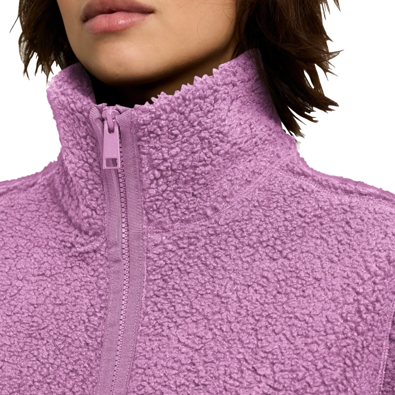 HIGH CURL JKT W