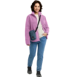 HIGH CURL JKT W