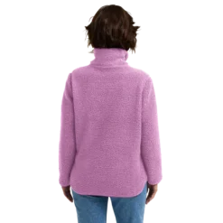 HIGH CURL JKT W