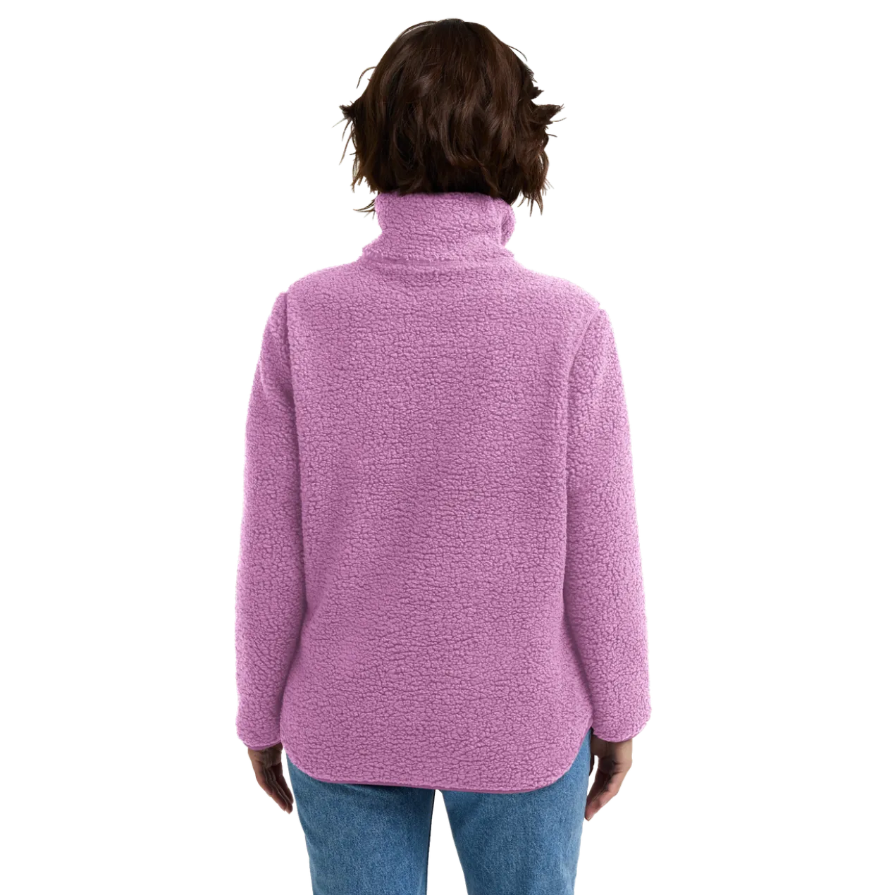 HIGH CURL JKT W