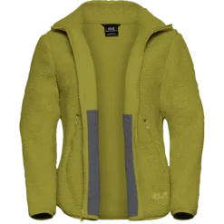 HIGH CURL JKT W