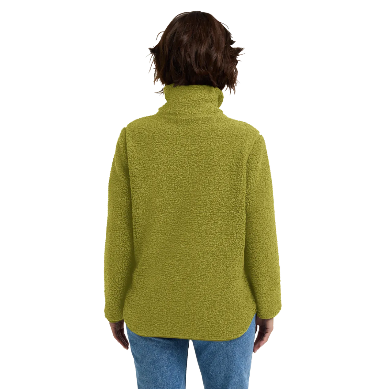 HIGH CURL JKT W