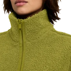 HIGH CURL JKT W