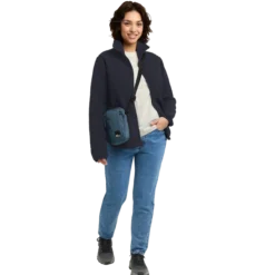 HIGH CURL JKT W
