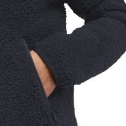 HIGH CURL JKT W