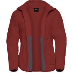 HIGH CURL JKT W