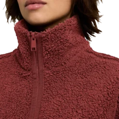 HIGH CURL JKT W