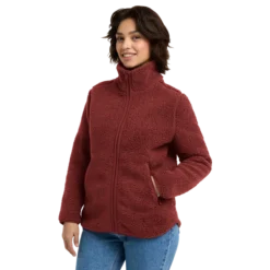 HIGH CURL JKT W