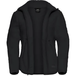 HIGH CURL JKT W