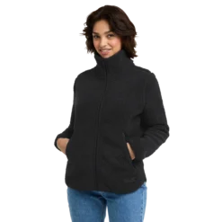 HIGH CURL JKT W
