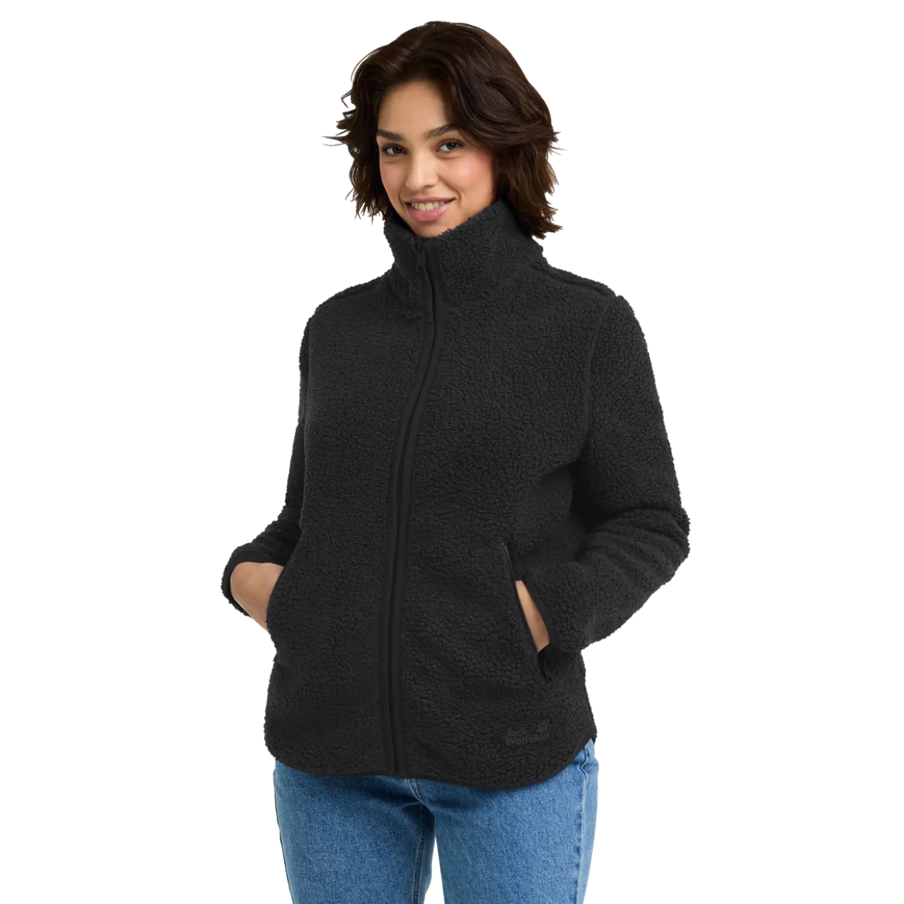 HIGH CURL JKT W