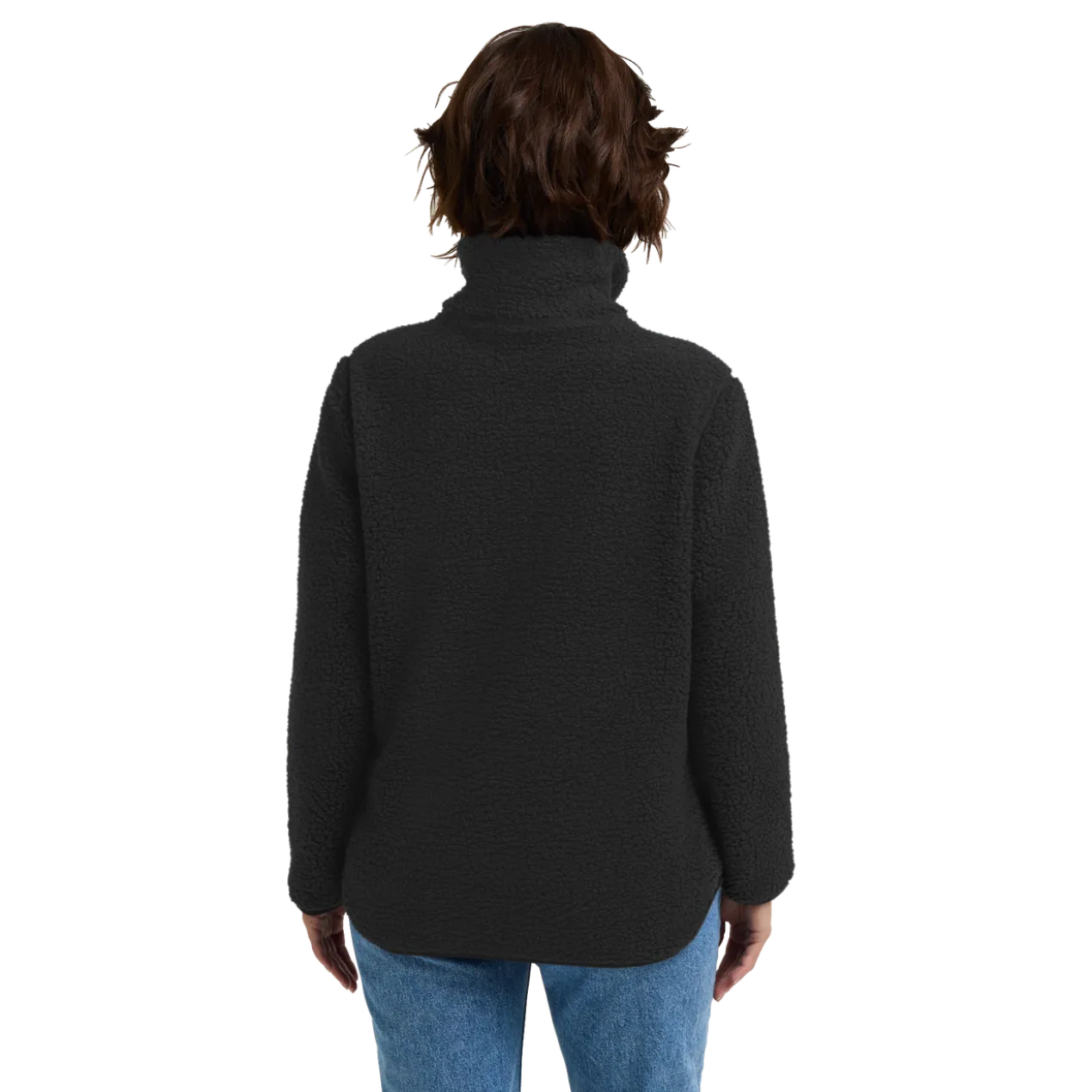 HIGH CURL JKT W