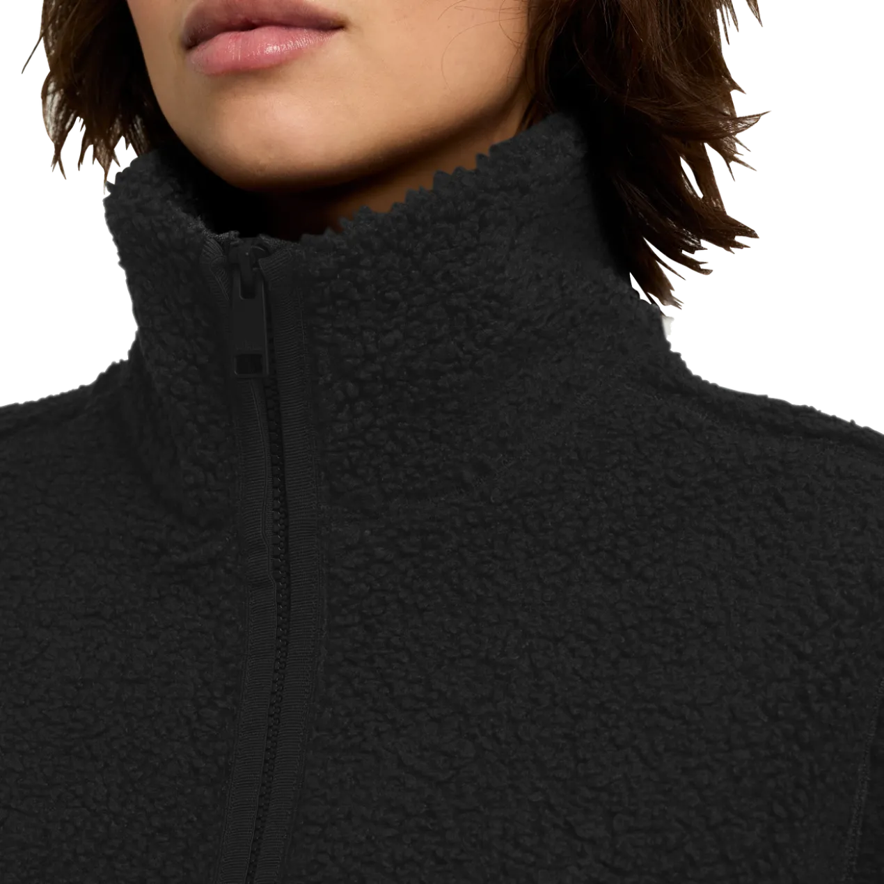 HIGH CURL JKT W