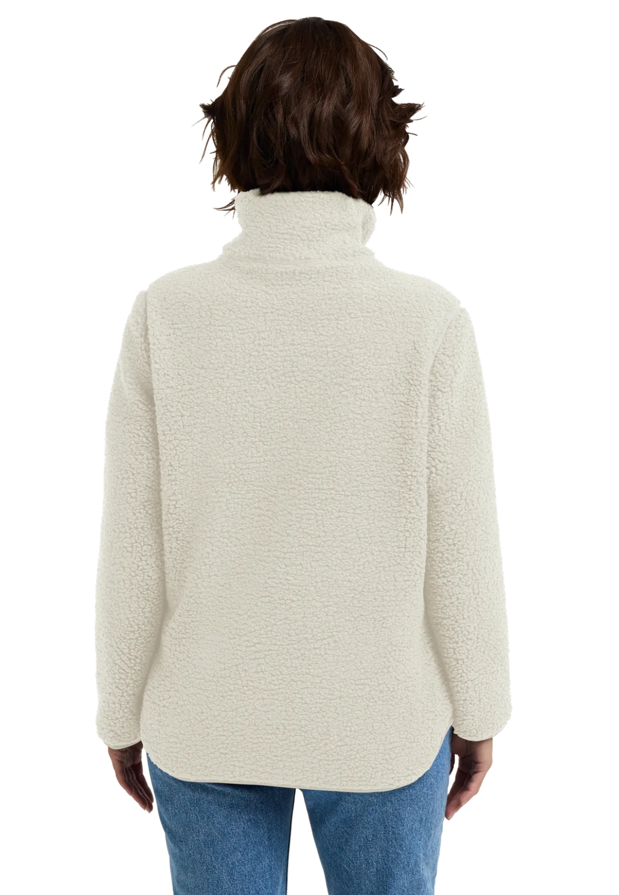 HIGH CURL JKT W