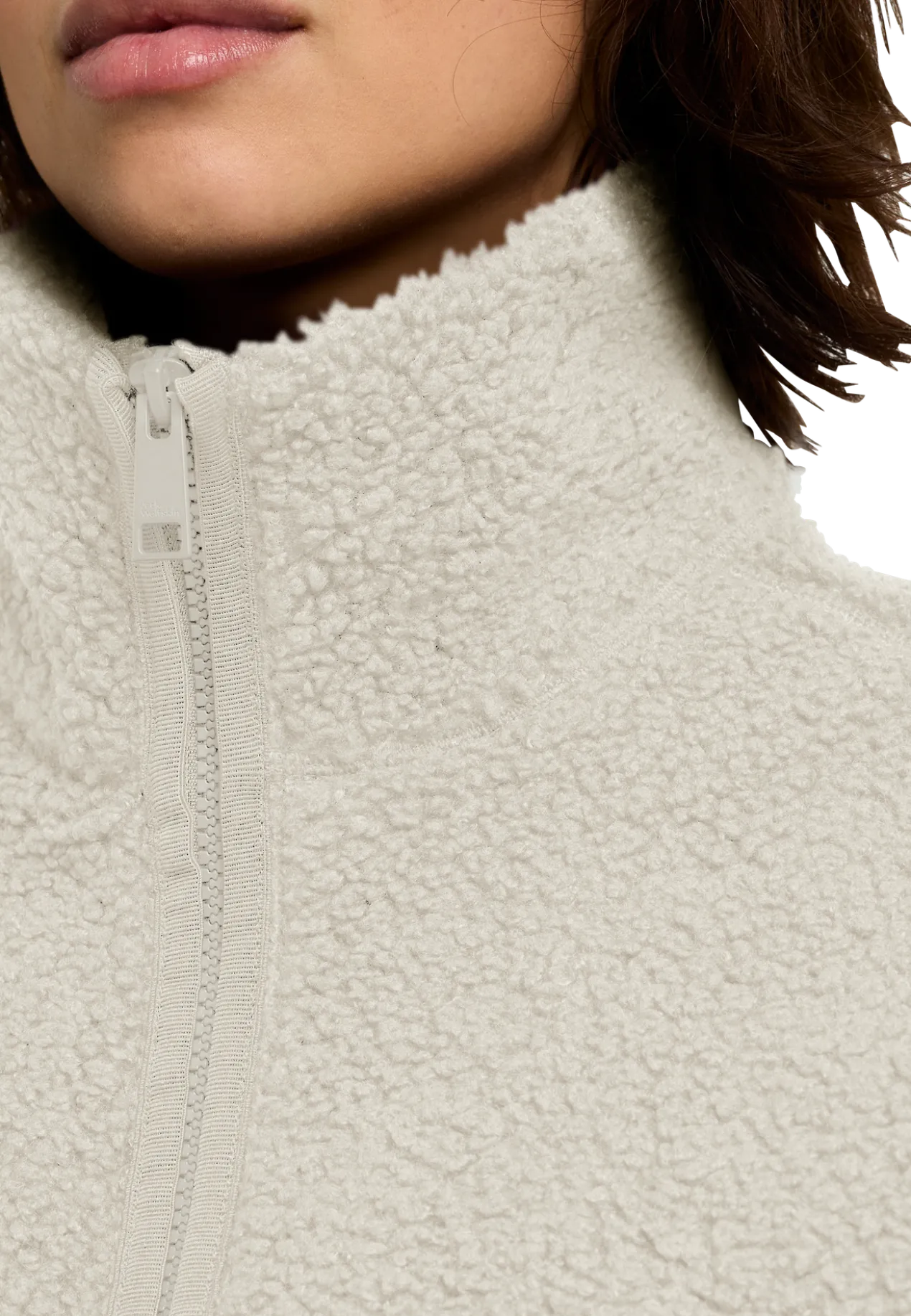 HIGH CURL JKT W