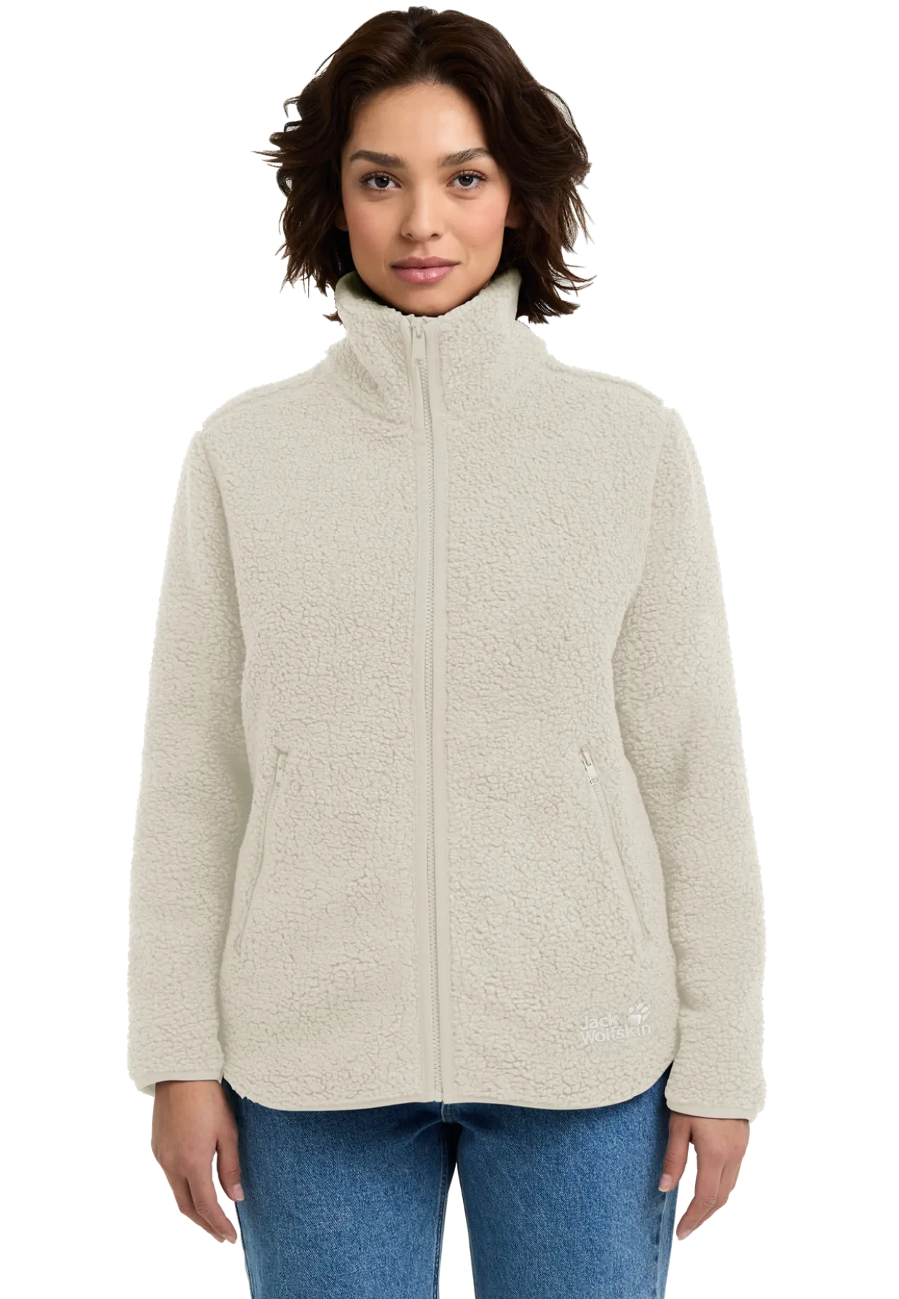 HIGH CURL JKT W