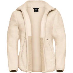 HIGH CURL JKT W