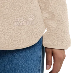 HIGH CURL JKT W