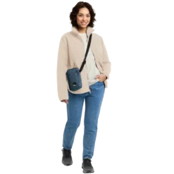 HIGH CURL JKT W