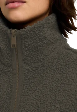 HIGH CURL JKT W