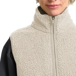 HIGH CURL VEST W
