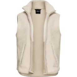 HIGH CURL VEST W
