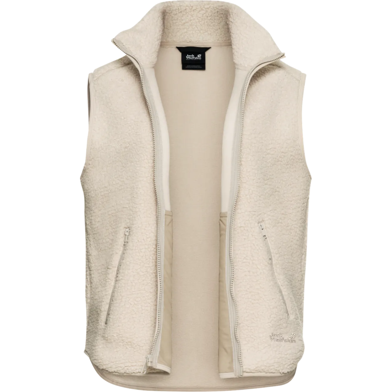 HIGH CURL VEST W