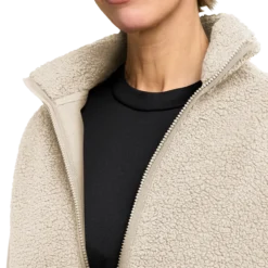 HIGH CURL VEST W