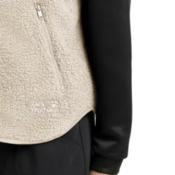 HIGH CURL VEST W