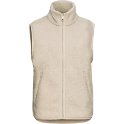 HIGH CURL VEST W