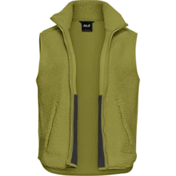HIGH CURL VEST W