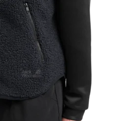 HIGH CURL VEST W