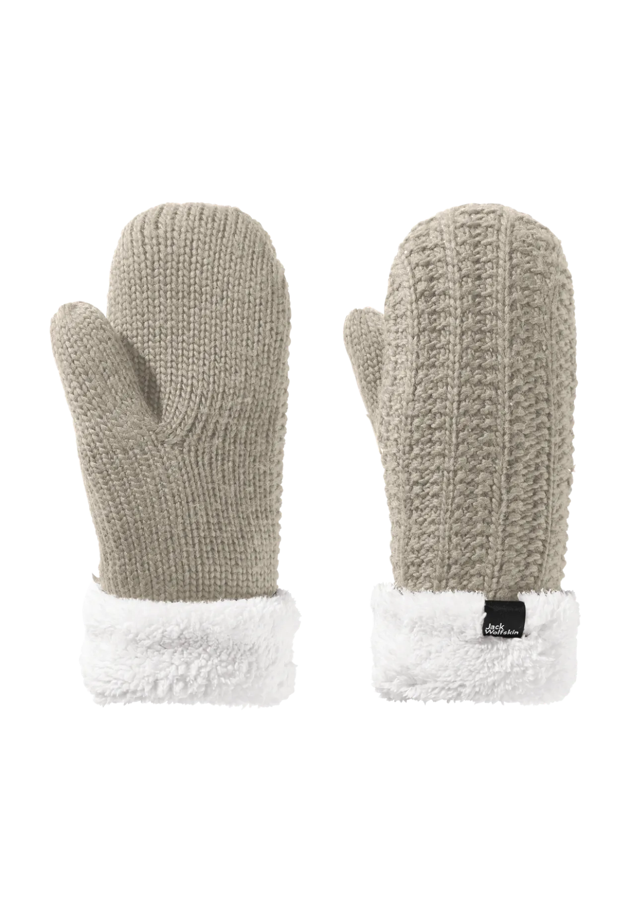 HIGHLOFT KNIT MITTEN W