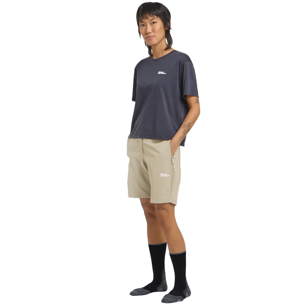 HIKE MERINO SOCK CL C