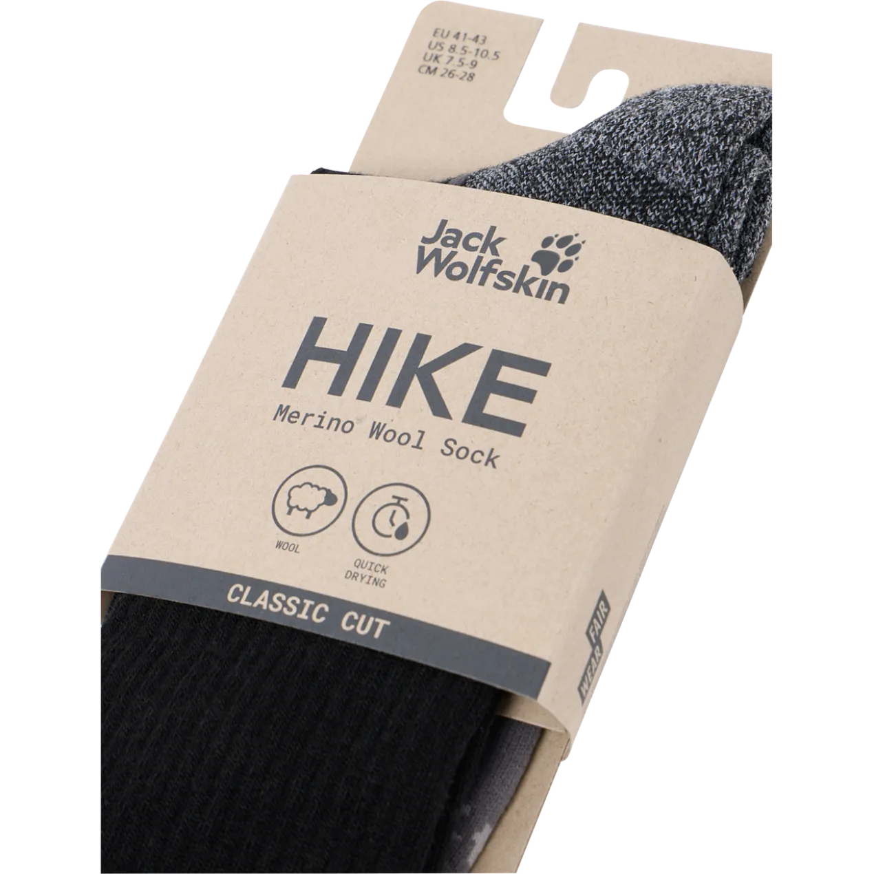 HIKE MERINO SOCK CL C