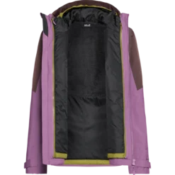 HIKEMINDED 3IN1 JKT W