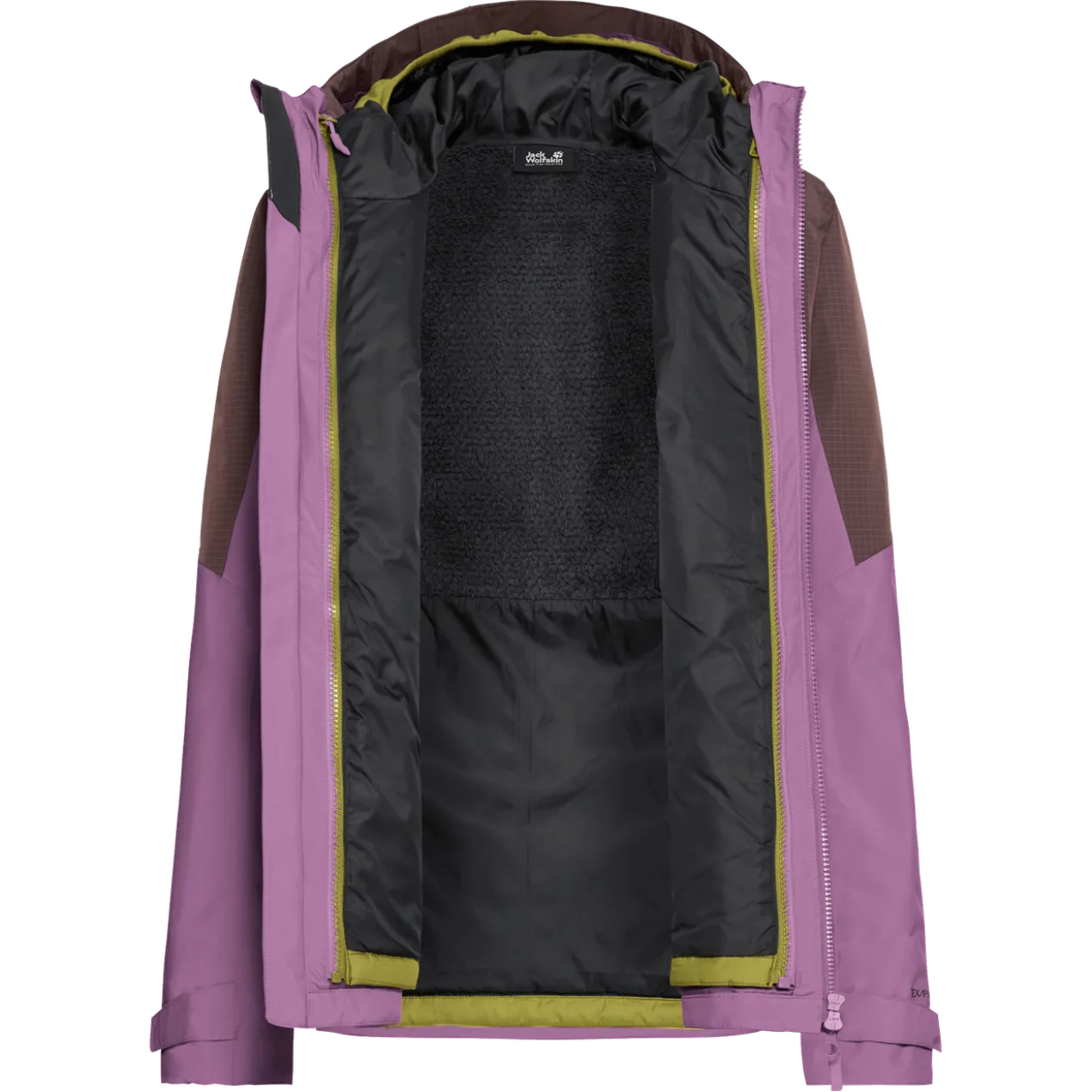 HIKEMINDED 3IN1 JKT W