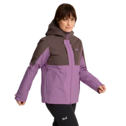 HIKEMINDED 3IN1 JKT W
