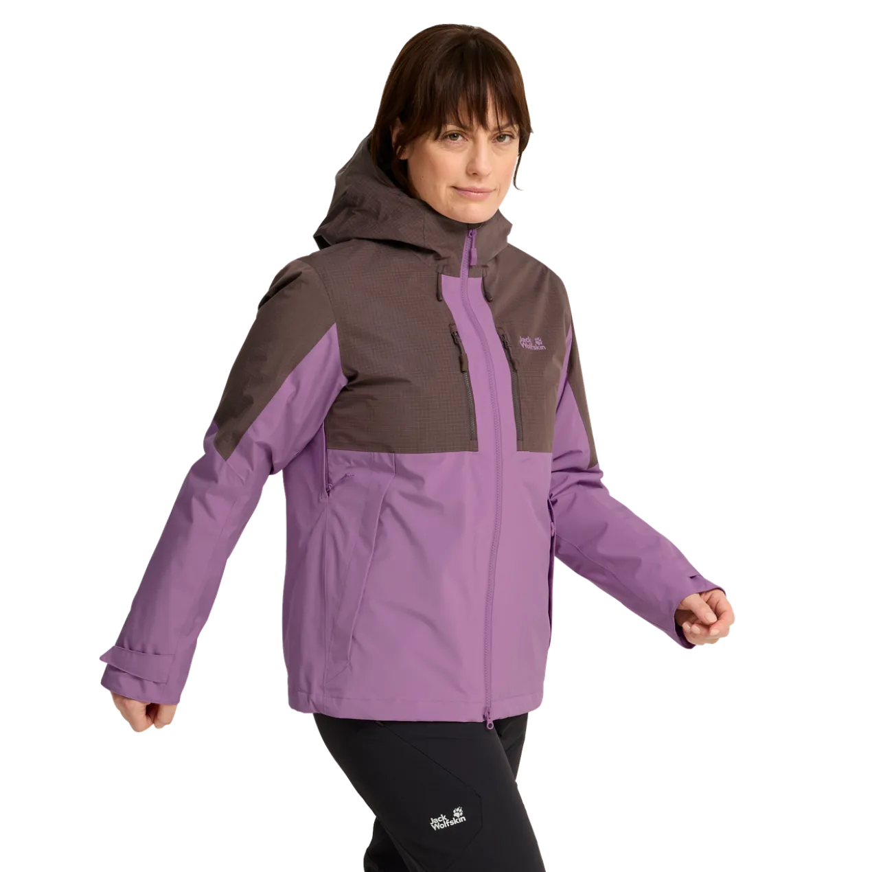 HIKEMINDED 3IN1 JKT W