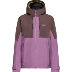 HIKEMINDED 3IN1 JKT W