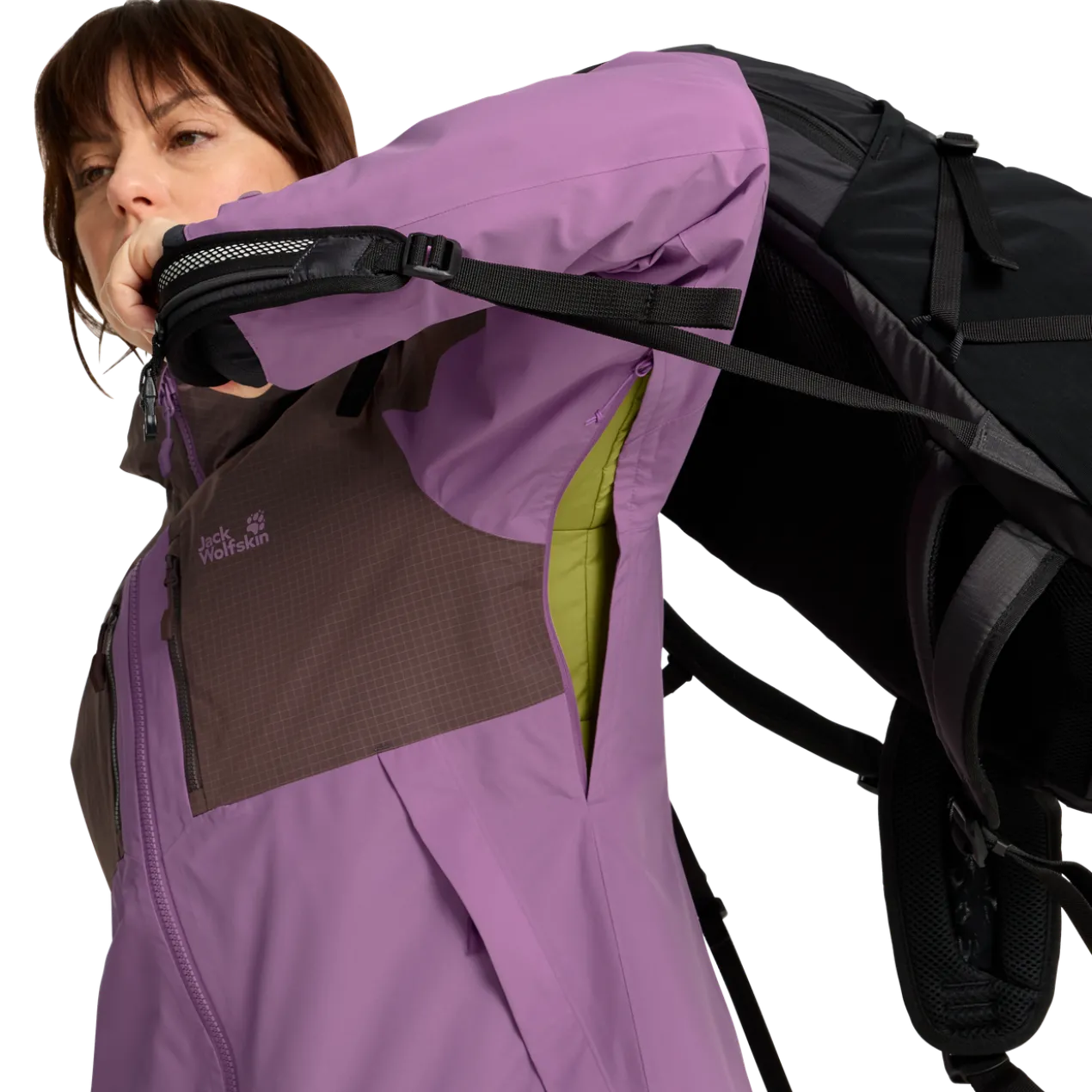 HIKEMINDED 3IN1 JKT W