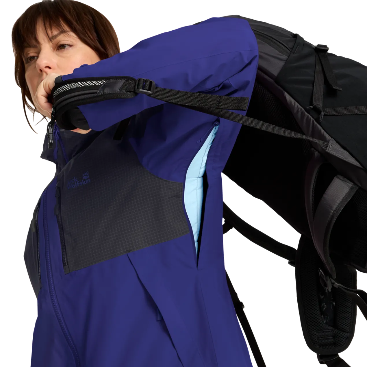 HIKEMINDED 3IN1 JKT W