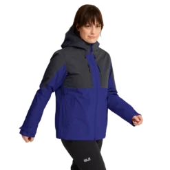 HIKEMINDED 3IN1 JKT W