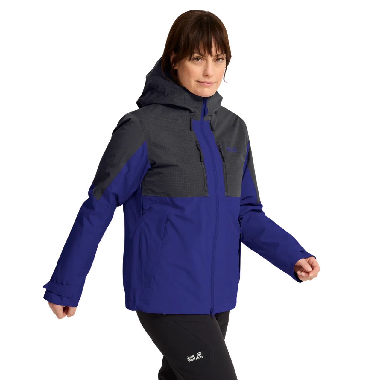 HIKEMINDED 3IN1 JKT W