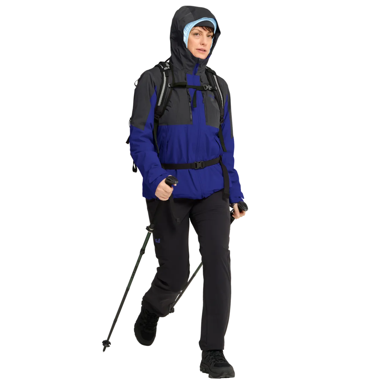 HIKEMINDED 3IN1 JKT W