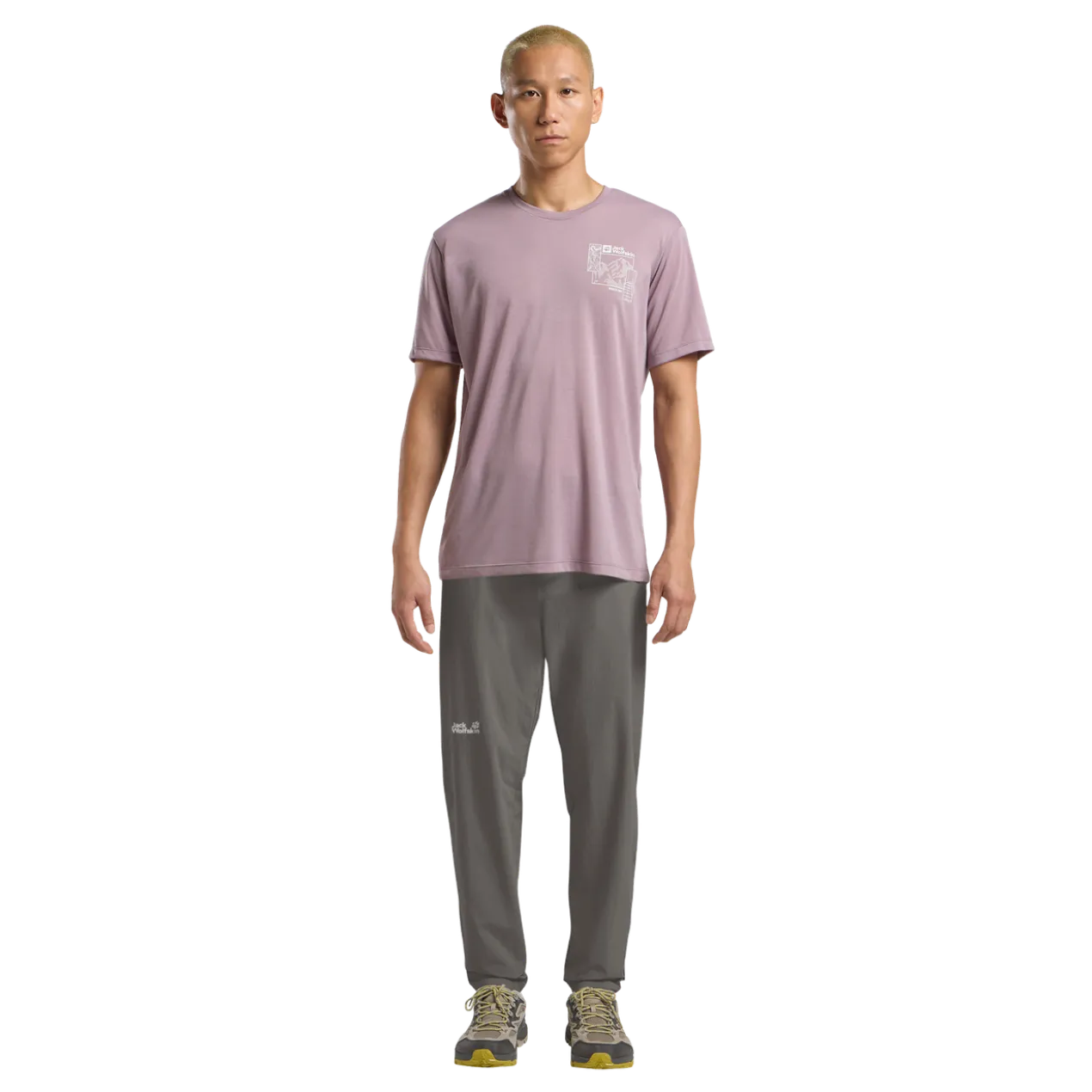HIKEOUT PANTS M
