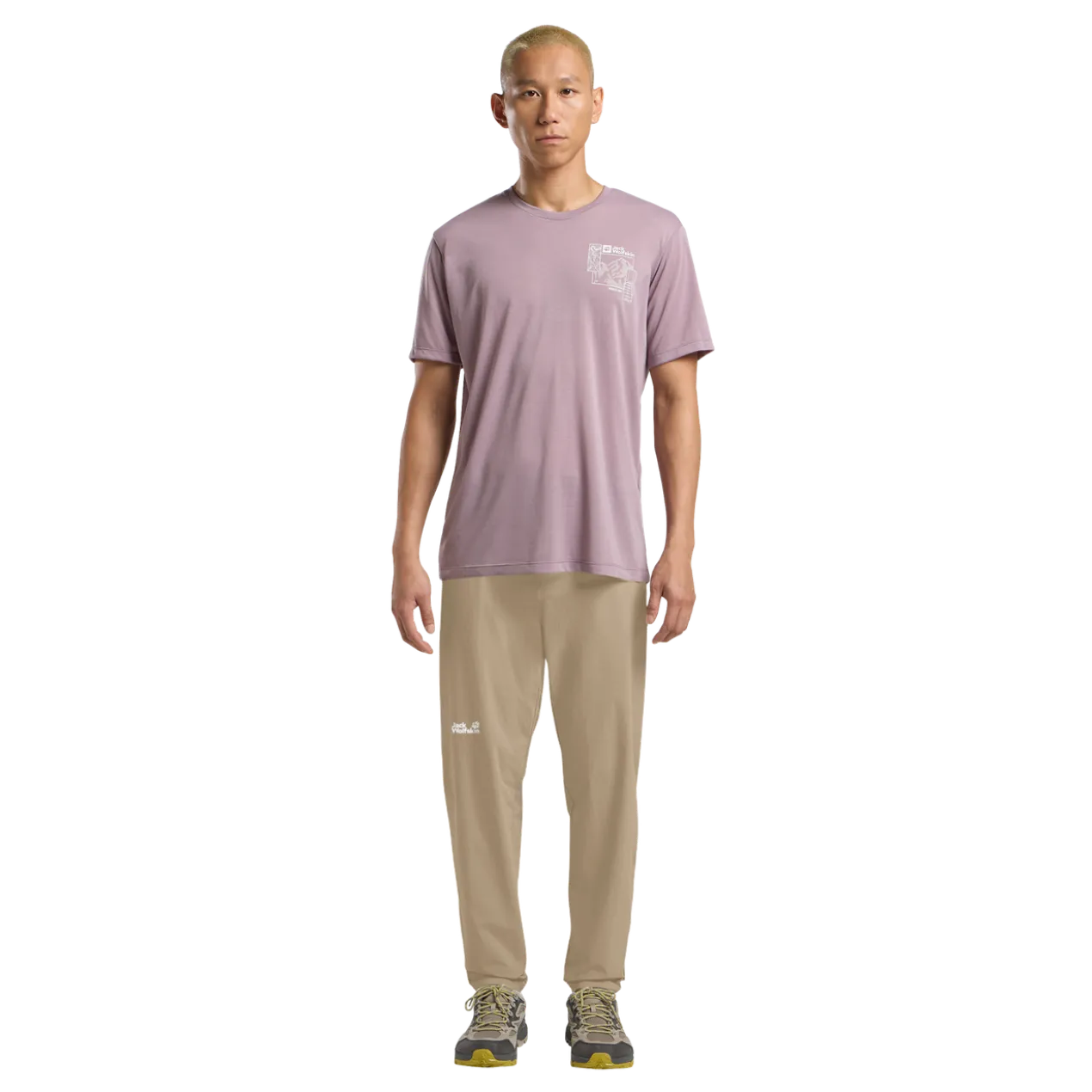 HIKEOUT PANTS M