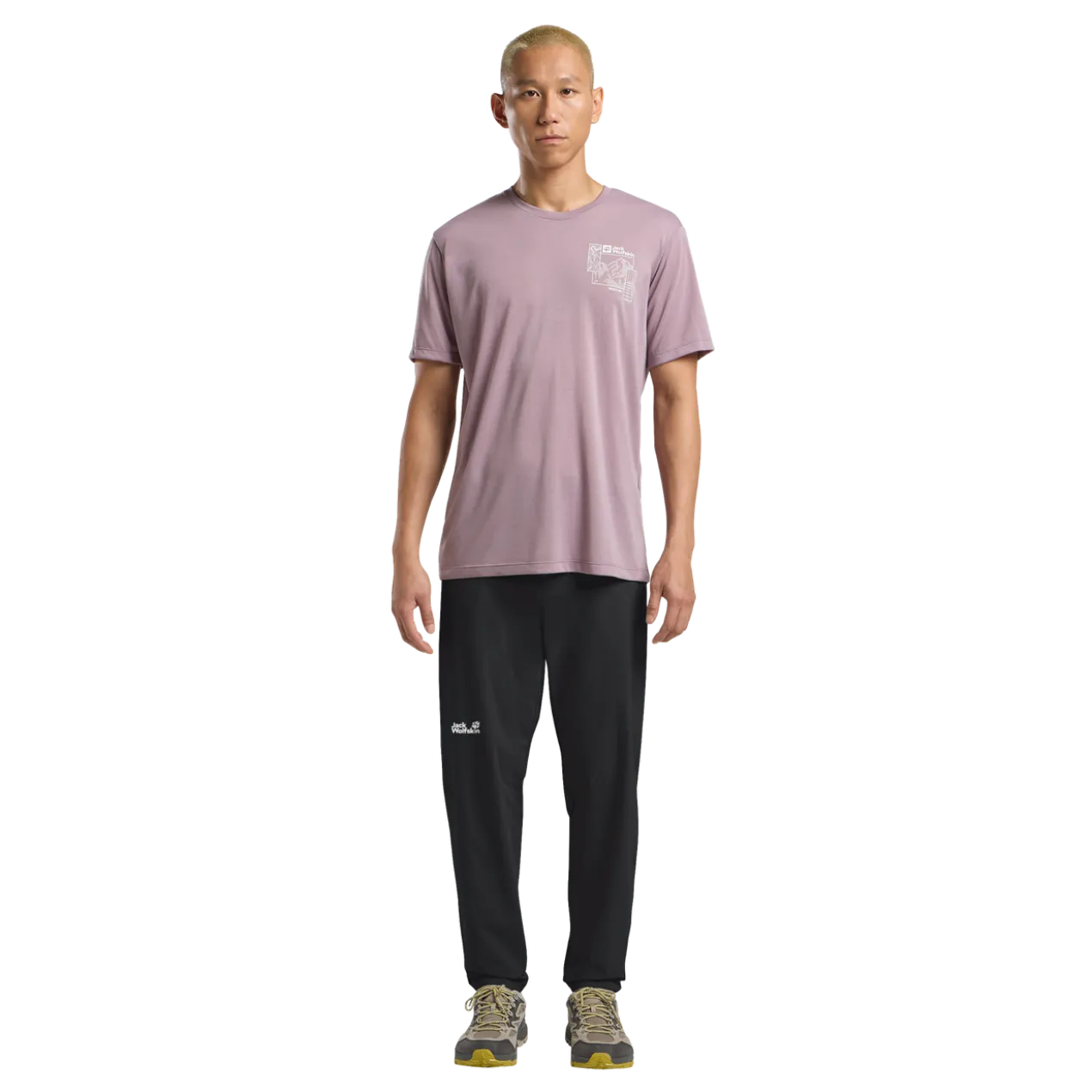 HIKEOUT PANTS M
